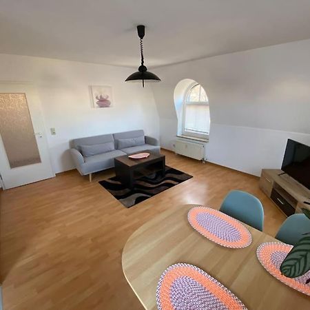 Schoene 2-Raumwohnung In Dresden Dış mekan fotoğraf