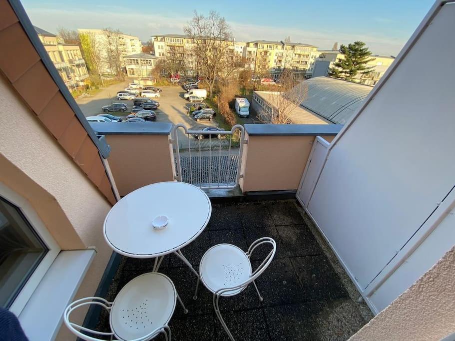 Schoene 2-Raumwohnung In Dresden Dış mekan fotoğraf