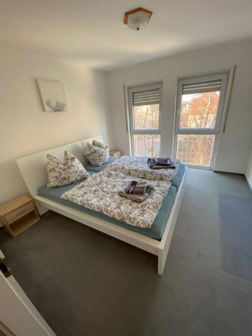 Schoene 2-Raumwohnung In Dresden Dış mekan fotoğraf