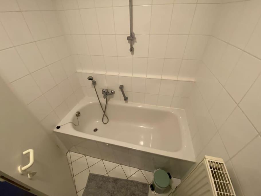 Schoene 2-Raumwohnung In Dresden Dış mekan fotoğraf