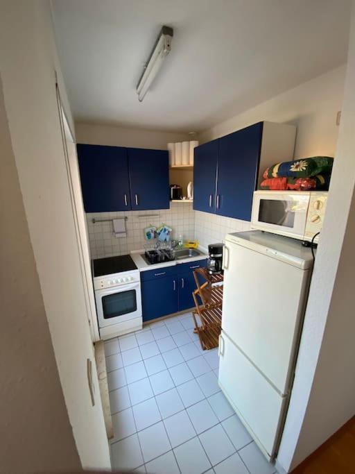 Schoene 2-Raumwohnung In Dresden Dış mekan fotoğraf